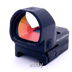 Vector Optics Frenzy Red Dot Pistol Sight Waterproof 1X22X26 SCRD-36