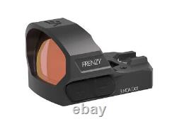 Vector Optics Frenzy Red Dot Pistol Sight Waterproof 1X28X19 SCRD-66 RMSc Shield