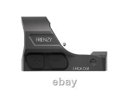 Vector Optics Frenzy Red Dot Pistol Sight Waterproof 1X28X19 SCRD-66 RMSc Shield