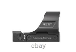 Vector Optics Frenzy Red Dot Pistol Sight Waterproof 1X28X19 SCRD-66 RMSc Shield