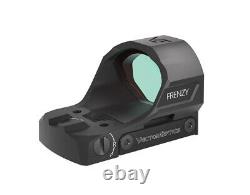 Vector Optics Frenzy Red Dot Pistol Sight Waterproof 1X28X19 SCRD-66 RMSc Shield