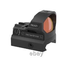 Vector Optics Frenzy Red Dot Pistol Sight Waterproof 1X28X19 SCRD-66 RMSc Shield