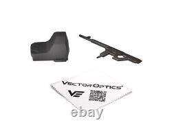 Vector Optics Frenzy Red Dot Pistol Sight Waterproof 1X28X19 SCRD-66 RMSc Shield