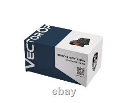 Vector Optics Frenzy Red Dot Pistol Sight Waterproof 1X28X19 SCRD-66 RMSc Shield