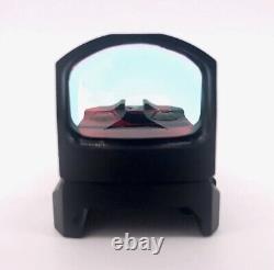 Vector Optics Frenzy-S Red Dot Sight with Night Vision 1X17X24 3 MOA Dot SCRD-43