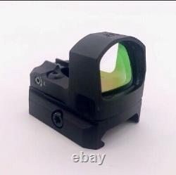 Vector Optics Frenzy-S Red Dot Sight with Night Vision 1X17X24 3 MOA Dot SCRD-43