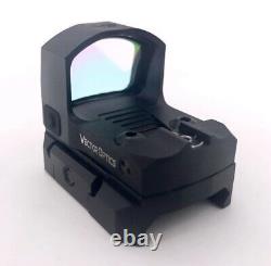 Vector Optics Frenzy-S Red Dot Sight with Night Vision 1X17X24 3 MOA Dot SCRD-43