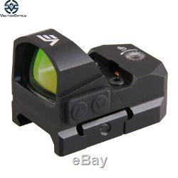 Vector Optics Frenzy Waterproof 3MOA Reflex Red Dot Sight