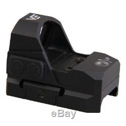 Vector Optics Frenzy Waterproof 3MOA Reflex Red Dot Sight