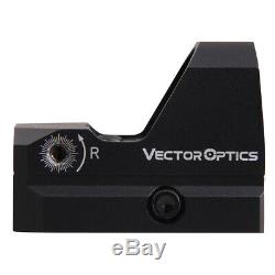 Vector Optics Frenzy Waterproof 3MOA Reflex Red Dot Sight