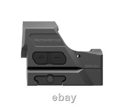 Vector Optics Frenzy-X 1x19x28 GenII Red Dot Sight SCRD-64