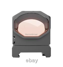 Vector Optics Frenzy-X 1x19x28 GenII Red Dot Sight SCRD-64