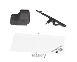 Vector Optics Frenzy-X 1x19x28 GenII Red Dot Sight SCRD-64