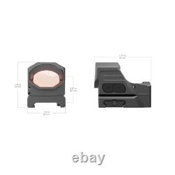 Vector Optics Frenzy-X 1x19x28 GenII Red Dot Sight SCRD-64