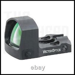 Vector Optics Micro Red Dot Sight For Taurus Gx4 Toro