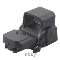 Vector Optics Omega 8 Reticle Red/Green Dot Sight Solar Power Diamond Edition