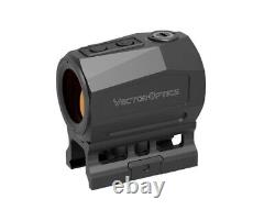 Vector Optics Scrapper 1x25 Ultra Compact Enclosed Red Dot Sight SCRD-74
