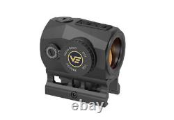 Vector Optics Scrapper 1x25 Ultra Compact Enclosed Red Dot Sight SCRD-74