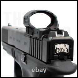 Vector Optics Shake Awake Red Dot Big Window Rmsc Footprint Side Load Battery