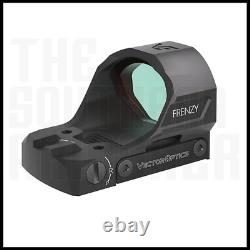 Vector Optics Shake Awake Red Dot Big Window Rmsc Footprint Side Load Battery