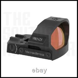 Vector Optics Shake Awake Red Dot Big Window Rmsc Footprint Side Load Battery