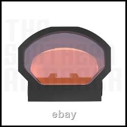 Vector Optics Shake Awake Red Dot Big Window Rmsc Footprint Side Load Battery