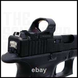 Vector Optics Shake Awake Red Dot Big Window Rmsc Footprint Side Load Battery