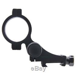 Vector Optics Tactical 5X Magnifier Scope for Red Dot Sights Flip to Side Mount