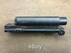 Vintage Discontinued Aimpoint Red dot sight made in Sweden