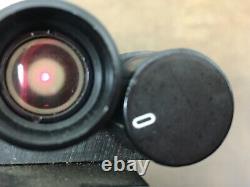 Vintage Discontinued Aimpoint Red dot sight made in Sweden