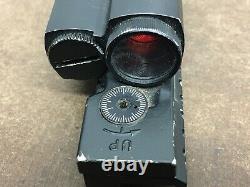 Vintage Discontinued Aimpoint Red dot sight made in Sweden