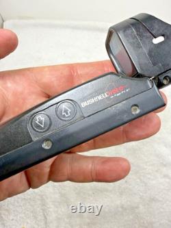 Vintage Gen 1 Bushnell holo sight tested, Red Dot Great shape