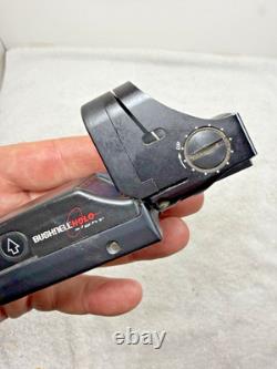 Vintage Gen 1 Bushnell holo sight tested, Red Dot Great shape