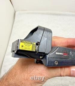 Vintage Gen 1 Bushnell holo sight tested, Red Dot Great shape