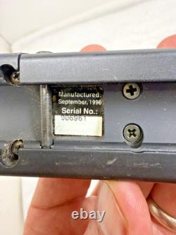 Vintage Gen 1 Bushnell holo sight tested, Red Dot Great shape
