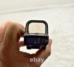 Vintage Gen 1 Bushnell holo sight tested, Red Dot Great shape