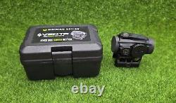 Viridian #981-0159 Venta 1x20mm 3 MOA Green Dot Sight, Black