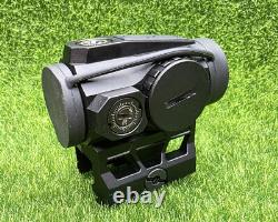 Viridian #981-0159 Venta 1x20mm 3 MOA Green Dot Sight, Black