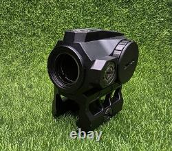Viridian #981-0159 Venta 1x20mm 3 MOA Green Dot Sight, Black