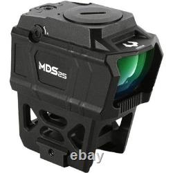 Viridian MDS25 3 MOA Green Dot Reflex Sight with T2 Mount