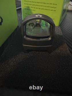 Viridian Optics RFX15 Green Dot Reflex Sight