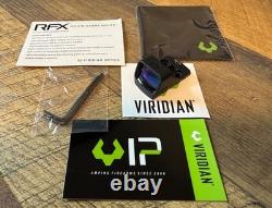 Viridian RFX11 Green Dot Sight Take-Off Hellcat Edition New Unfired