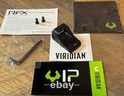 Viridian RFX11 Green Dot Sight Take-Off Hellcat Edition New Unfired