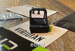Viridian RFX11 Green Dot Sight Take-Off Hellcat Edition New Unfired