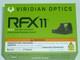 Viridian Rfx 11 Green Dot Sight New Free Shipping