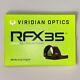 Viridian Rfx-35 Laser Green Dot Sight Reflex Black (981-0022)