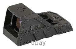 Viridian RFX Red Dot Pistol Sight 3 MOA Walther PDP/WMP with Instant-On #981-0126