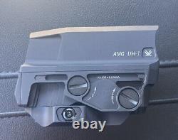 Vortex AMG UH-1 Gen II Red Dot Holographic Sight Never Used FREE SHIPPING