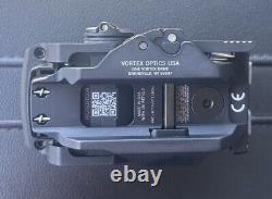 Vortex AMG UH-1 Gen II Red Dot Holographic Sight Never Used FREE SHIPPING