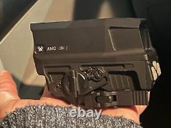 Vortex AMG UH-1 Gen II Red Dot Holographic Sight with Protective Case